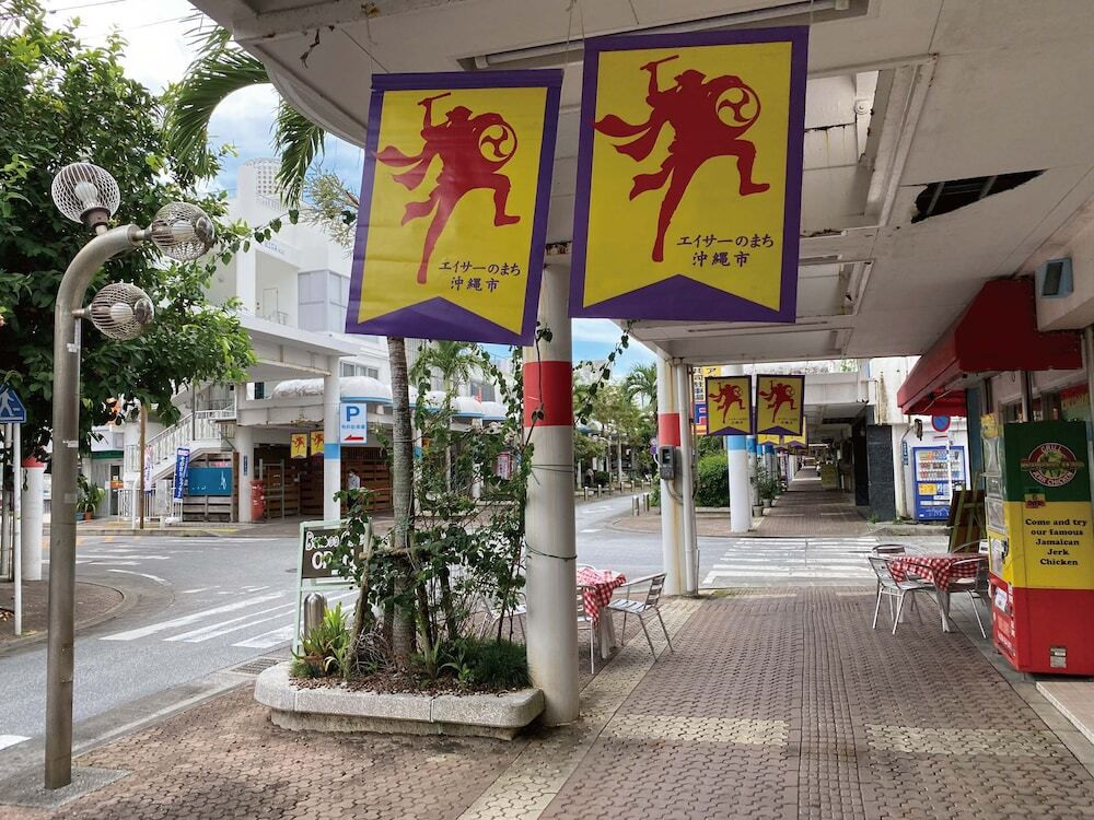 ショッピングモール