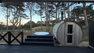 サウナヴィラ (バレル) 禁煙