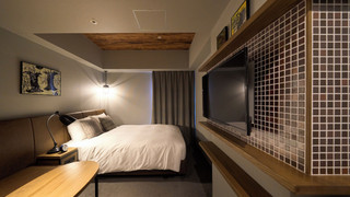 モダレット ダブルルーム 禁煙 (15平米)