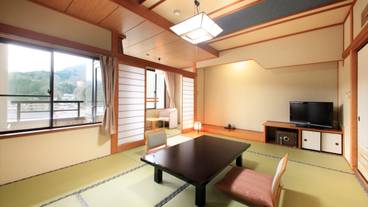 本館 恵山亭 恵みの間 / 1
