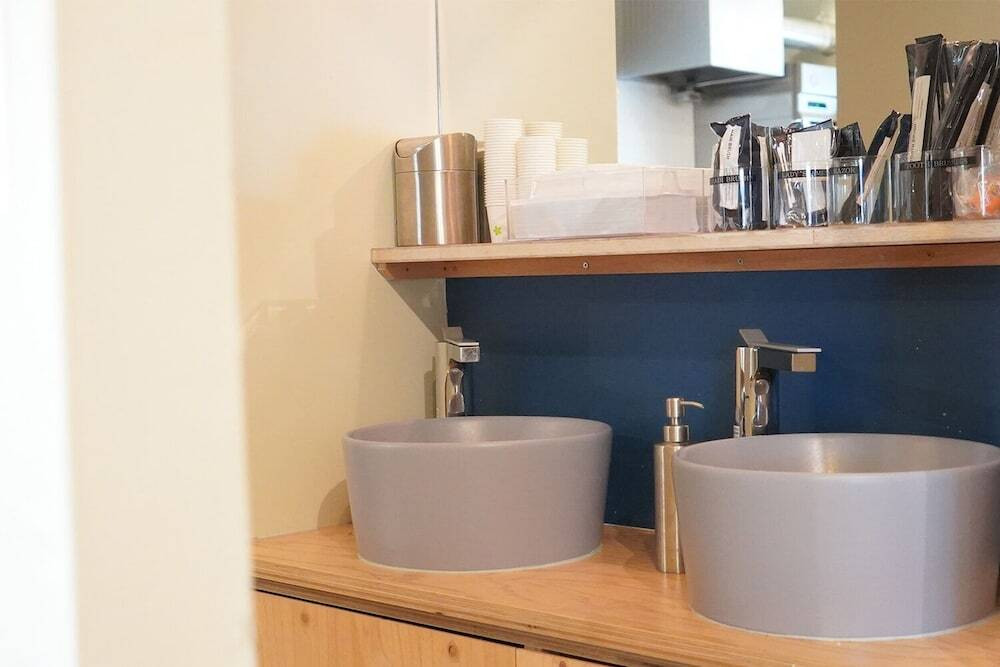 共用バスルーム