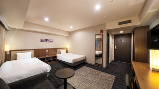 ユニバーサルツインルーム 禁煙