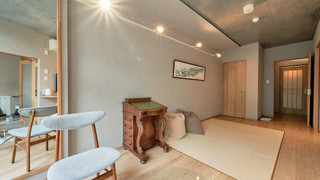 リビングツイン (セミダブル2台) 禁煙