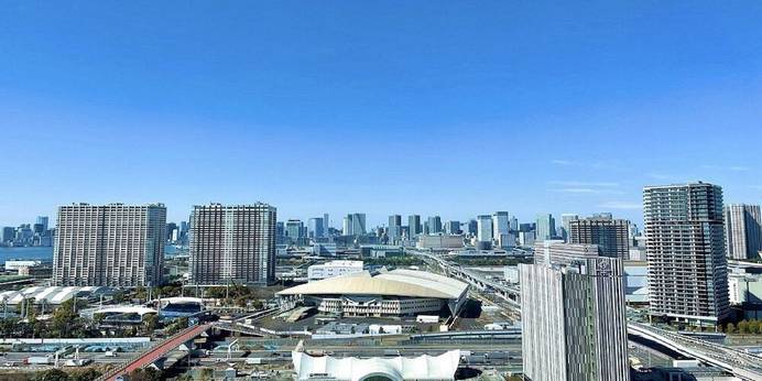 東京ベイ有明ワシントンホテル（東京都 ビジネスホテル） / 1