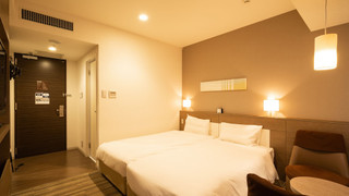 ツインルーム 禁煙