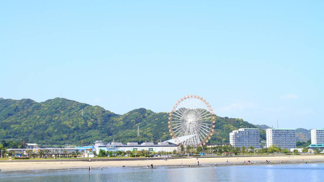 ラグーナテンボス / 1