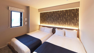 1ベッドルームジャパニーズスイート 10平米バルコニー付き 禁煙