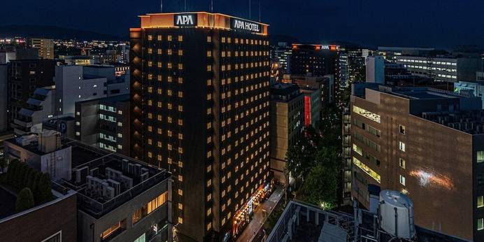 アパホテル 博多駅筑紫口（福岡県 ビジネスホテル） / 1