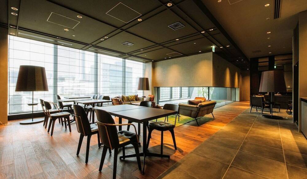 ハイクラス客室なら
ラウンジを使える♪ / 4