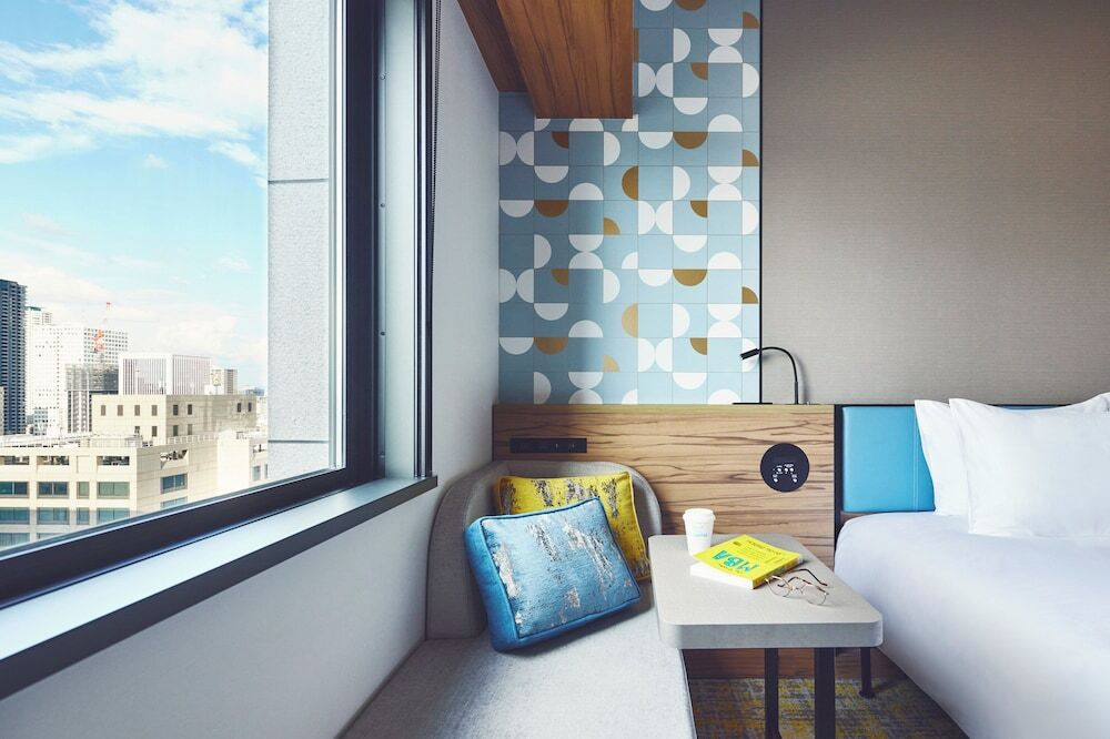 客室の設備とサービス