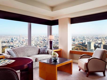 ザ・リッツ・カールトン東京 / 1