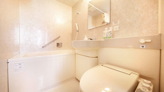 プチセミダブルルーム　禁煙 (ベッド幅100cm）