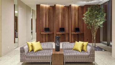 ロビー応接スペース / 7