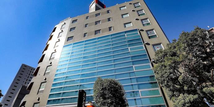 アパホテル 千葉中央駅前(千葉県 ビジネスホテル) / 1