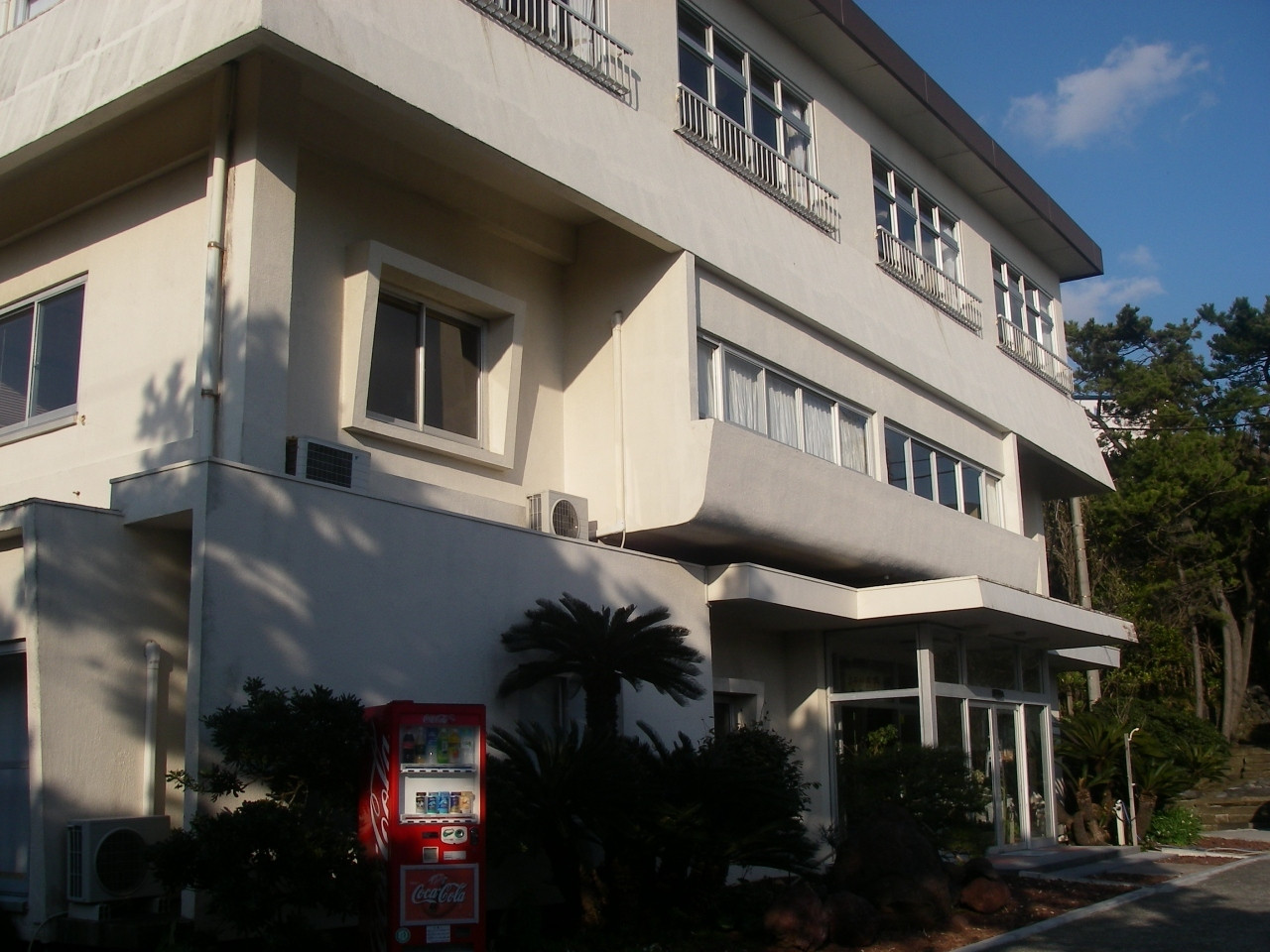 資料館付きのホテルで島の歴史も学んじゃおう！4264214