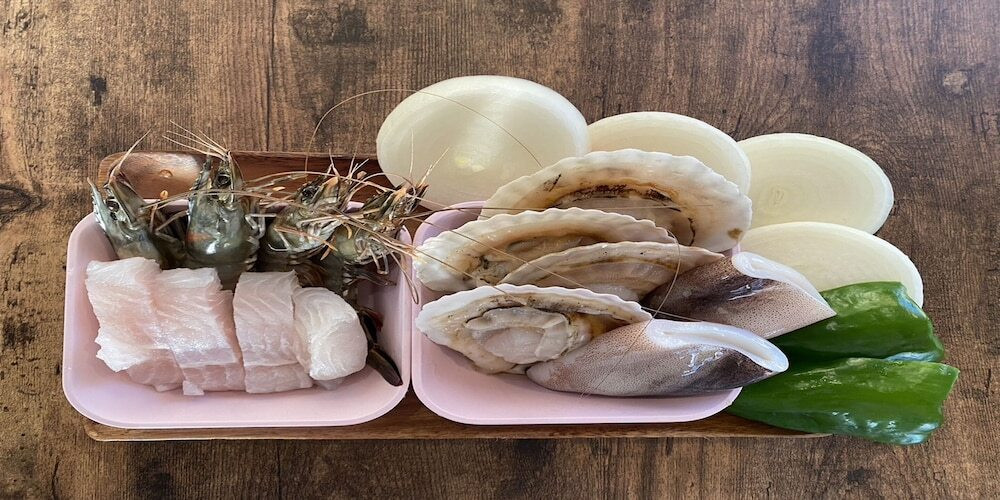 バーベキュー / ピクニック エリア