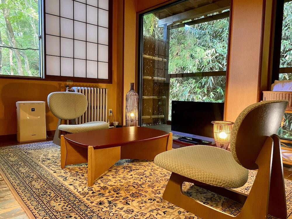 箱根「四季の湯座敷」武蔵野別館（ハコネシキノユザシキムサシノベッカン） / 10