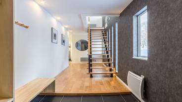 内部エントランス / 2