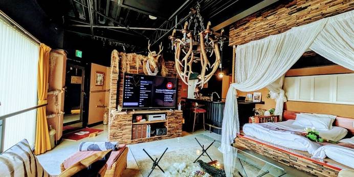 Yadoya Lodge（京都府 コテージ・ロッジ・一棟貸） / 1