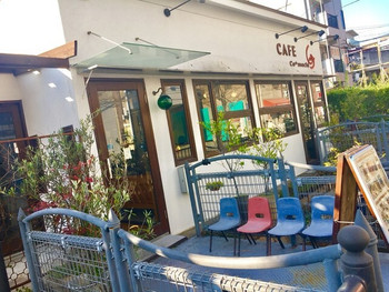 「カフェコマチ」外観 1029265 
