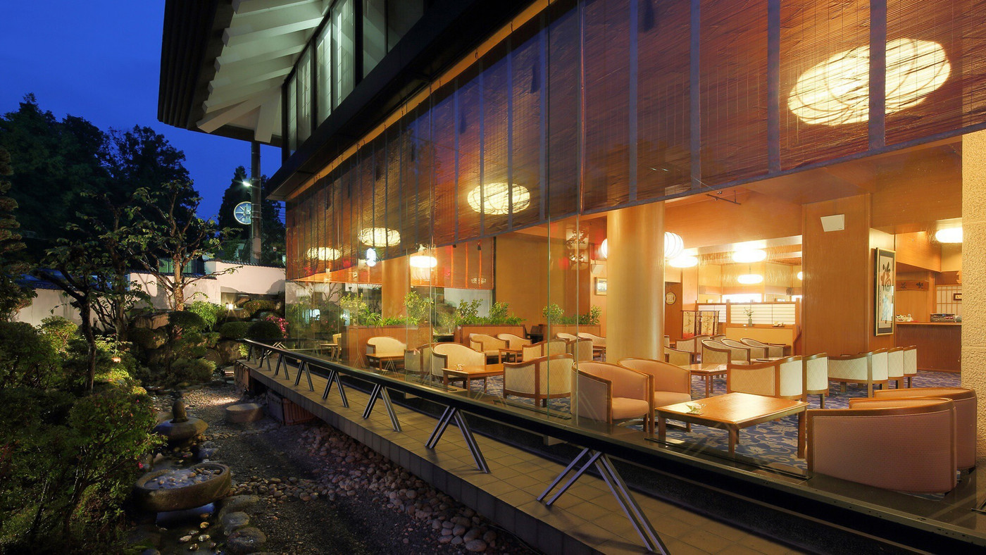 日本の宿 古窯3412879