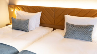 ハリウッドツインルーム 禁煙