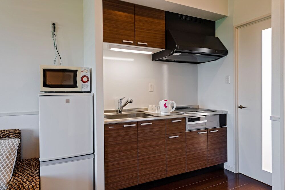 専用簡易キッチン