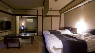 草津温泉 昔心の宿 金みどり（クサツオンセン ムカシゴコロノヤド カネミドリ） / 2