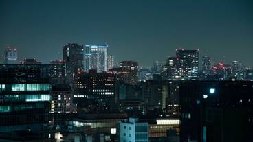 部屋からの景観 / 22