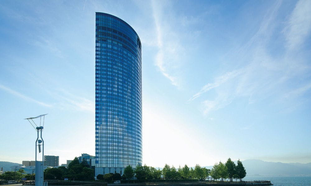 絶品スイーツも♡県内一の高さを誇る“びわ湖の特等席”4070947