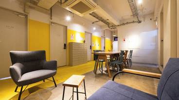 施設内の設備 / 14