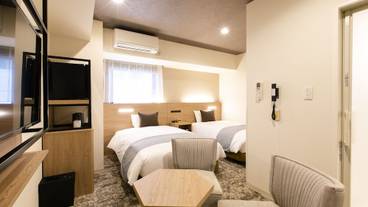 ユニバーサルツインルーム(1) / 7