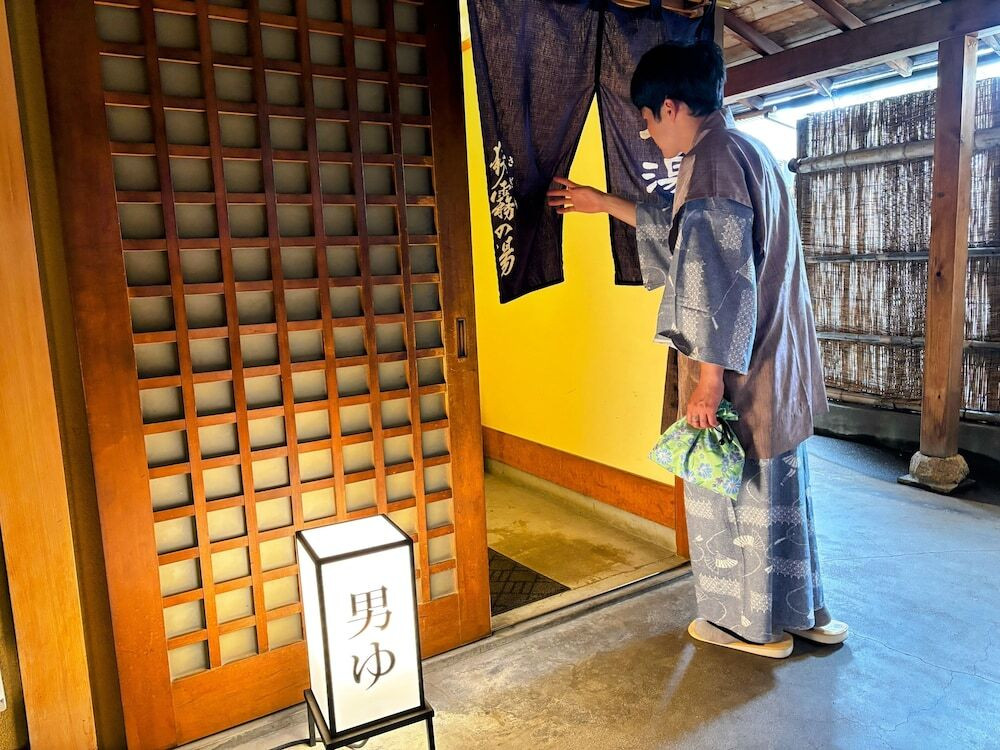 大浴場