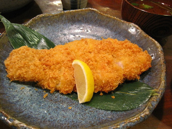 「塩梅」料理 1122803 ロースカツ１５０ｇ