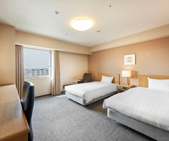 7. 繁華街に近く利便性抜群「ダイワロイネットホテル秋田」3485154