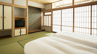 和洋室ジュニアスイート 禁煙