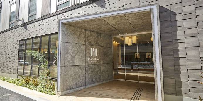 hotel MONday 浅草(東京都 ビジネスホテル) / 1