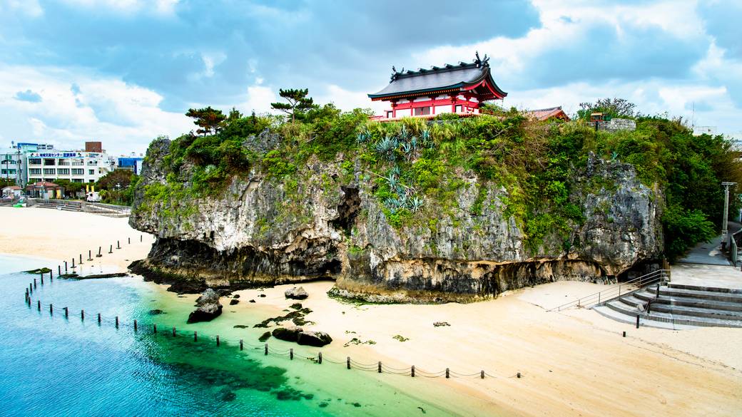 波の上ビーチ / 1