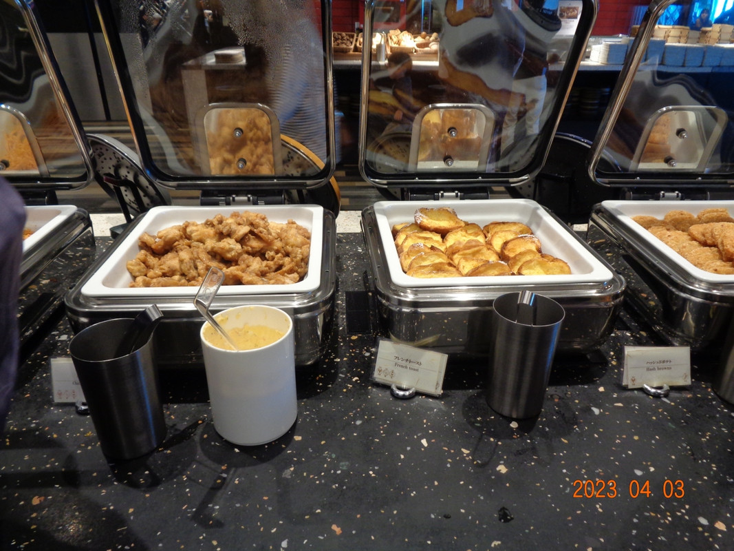 メニュー豊富でした