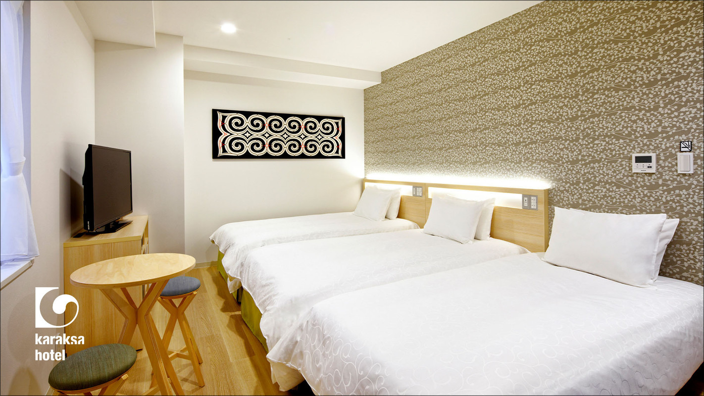 ファミリートリプル