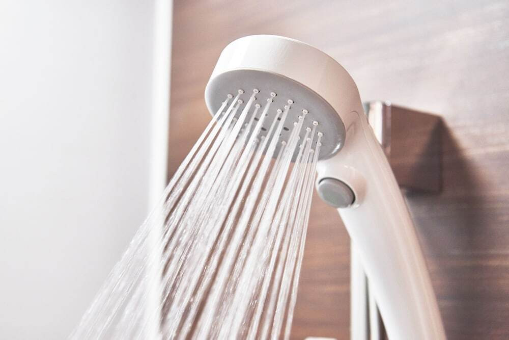 バスルームの設備