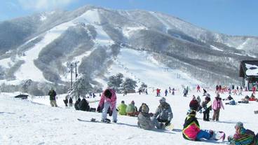 スキー ヒル / 6