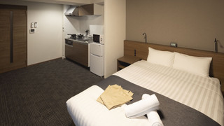 スタンダード ルーム ベッド (複数台)