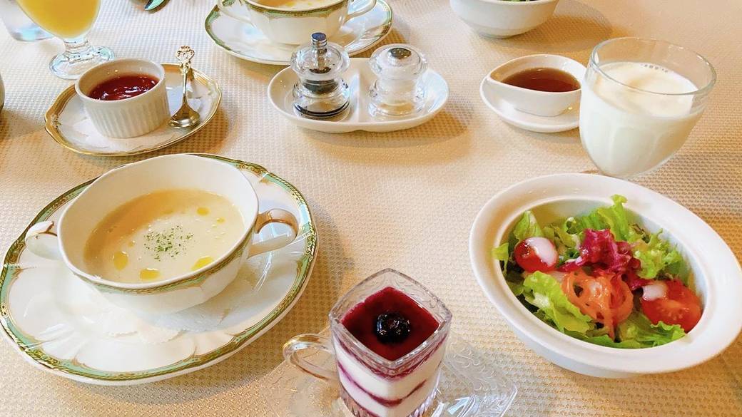 朝食／洋食一例① / 3