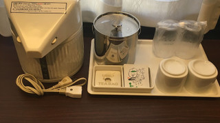 禁煙ツインルーム TA12N 線路反対側