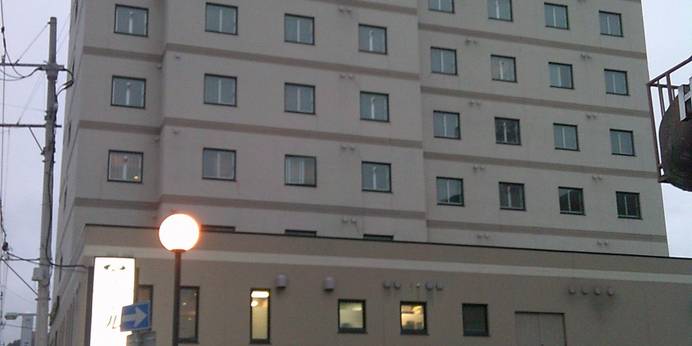 駅前ホテル パルーデ釧路（旧：駅前ホテル アダチ）（北海道 ビジネスホテル） / 1