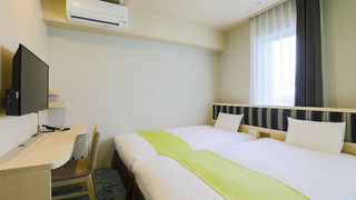 [North Wing] モデレートツインルーム 禁煙