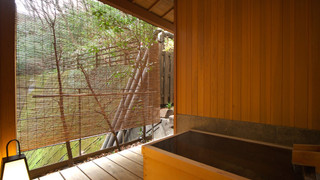 [坐忘] 翁草　和室 (8帖＋8帖)　露天風呂付