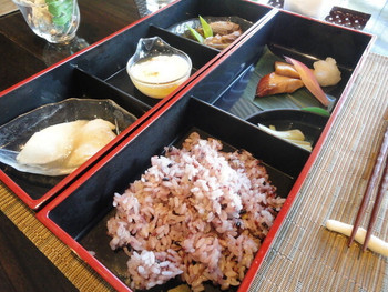 「ケラマテラス」料理 1160018 和朝食