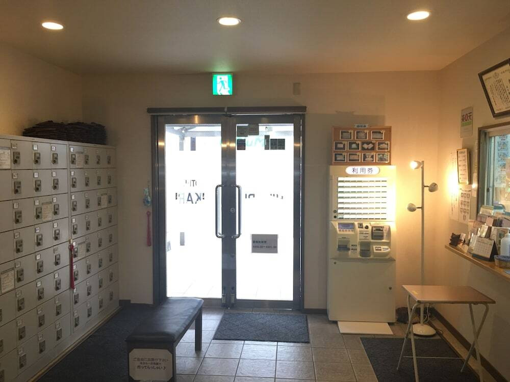 内部エントランス